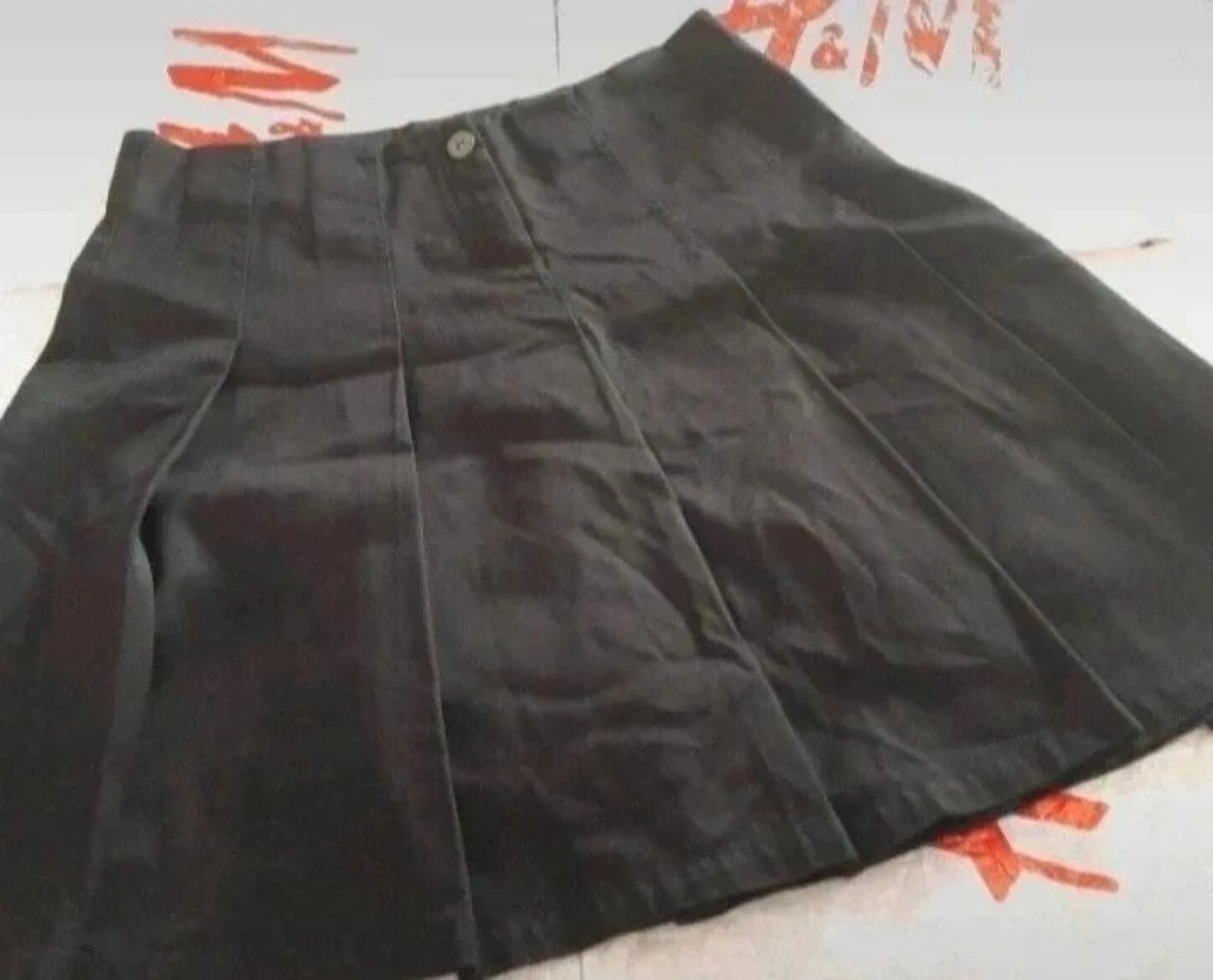 Saia de madeira H&M – photo 4